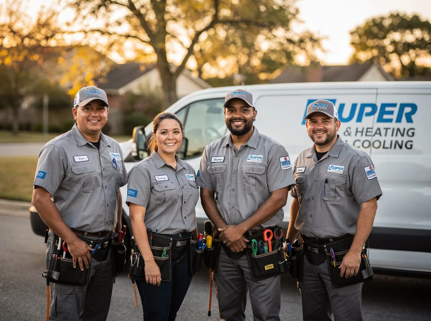 Hvac Repair company in Perrinton, MI