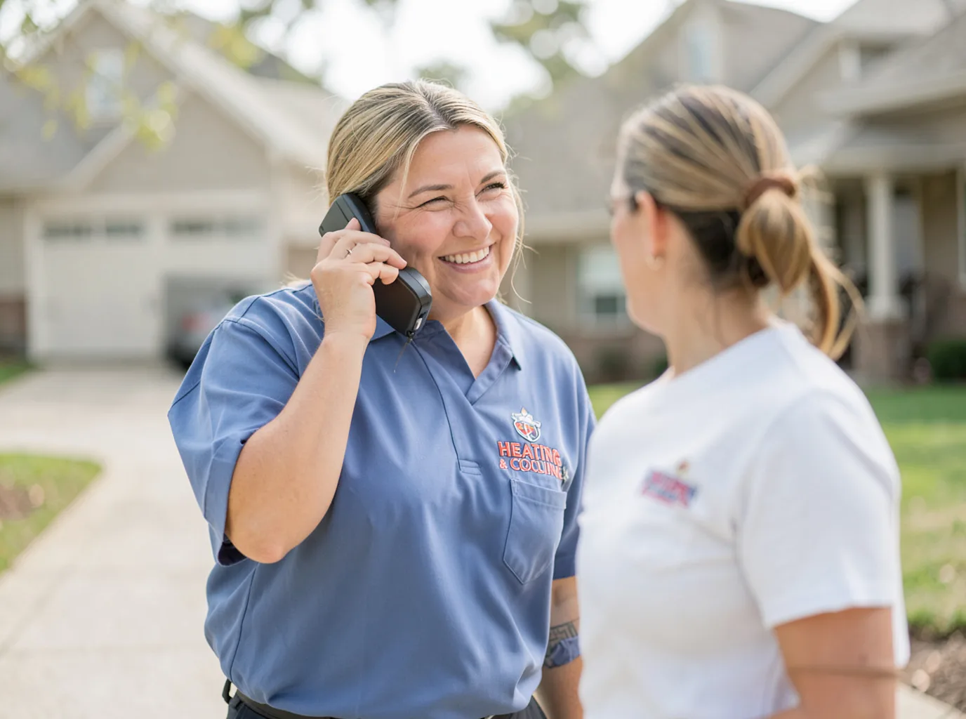 Hvac Repair Perrinton, MI FAQs